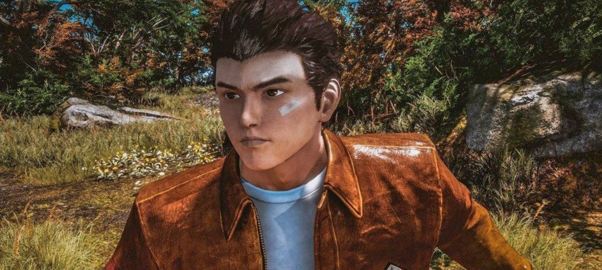 Campanha de Shenmue 3 terá 40 horas de duração; confira novo trailer de gameplay