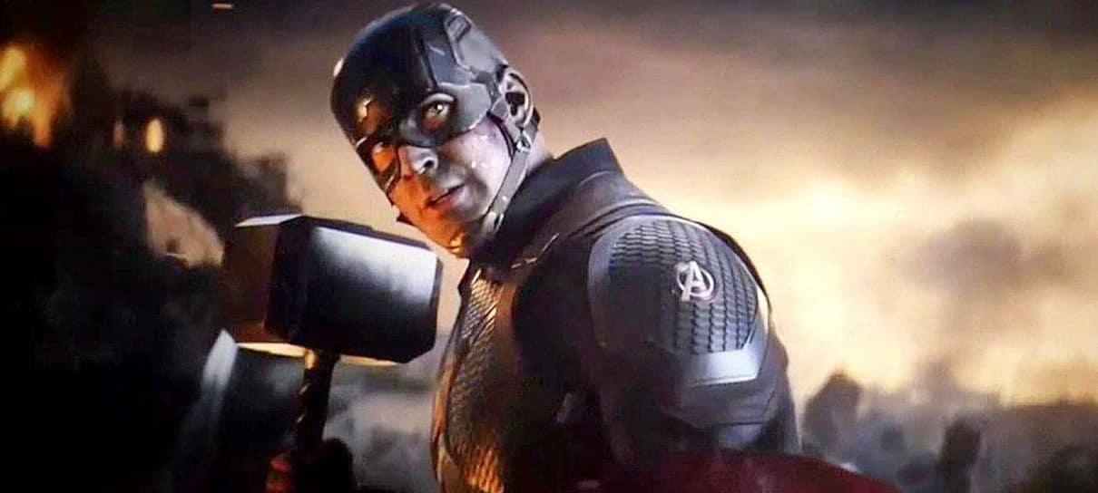 Vingadores: Ultimato | Capitão América sempre foi digno do Mjölnir, segundo diretores