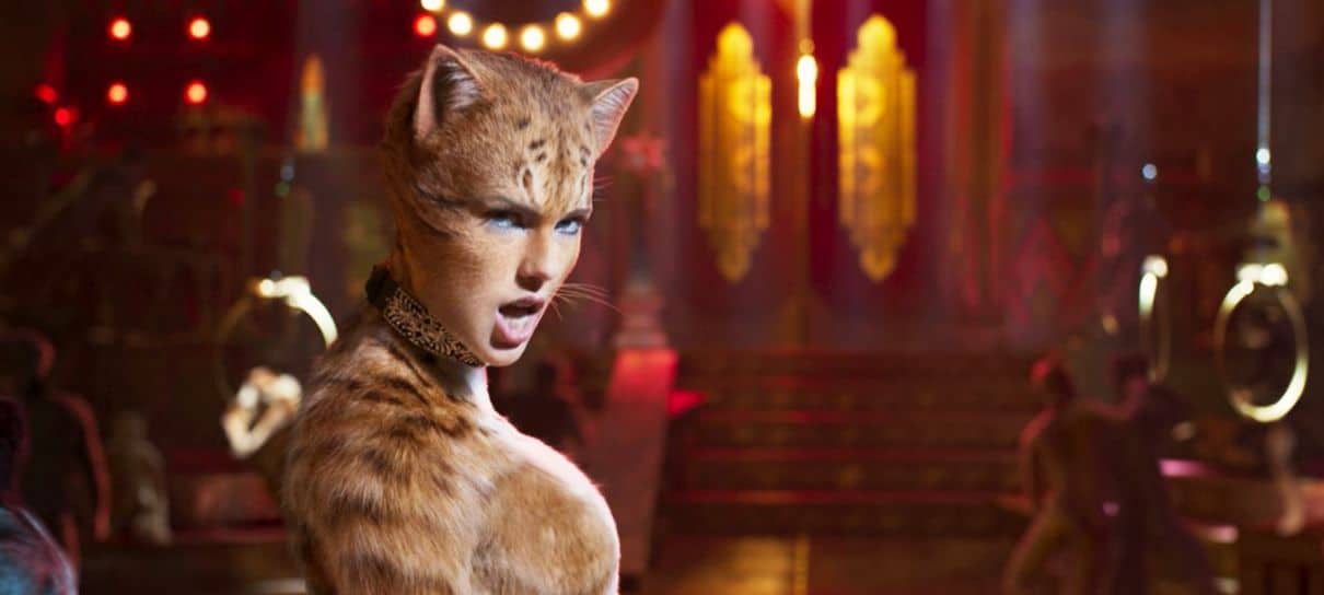 Cats vira filme de terror em trailer falso