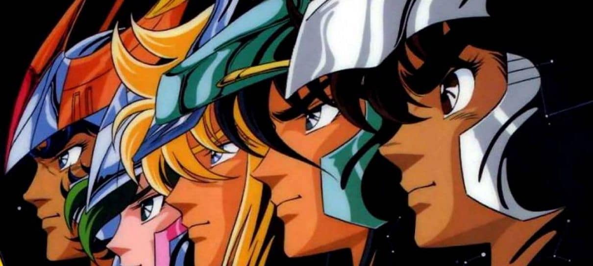 Saint Seiya: Os Cavaleiros do Zodíaco  Visitamos a Toei Animation -  NerdBunker