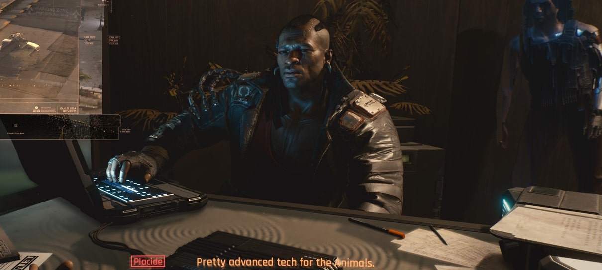 CD Projekt divulga novas imagens de Cyberpunk 2077 em alta definição