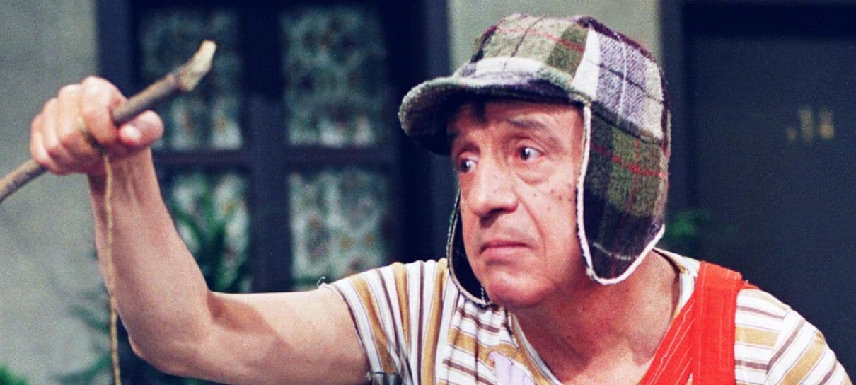 Chaves está disponível na Amazon Prime Video