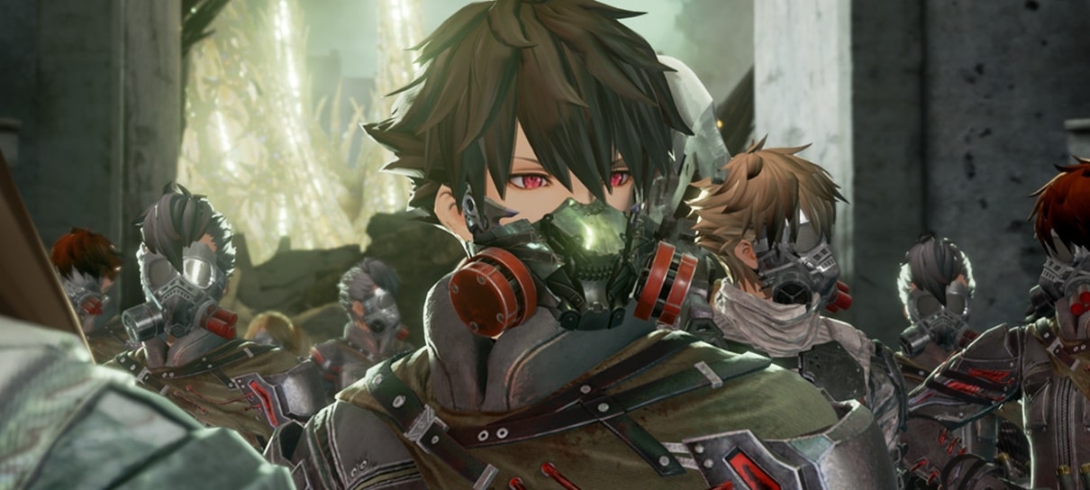 Veja o primeiro trailer de CODE VEIN