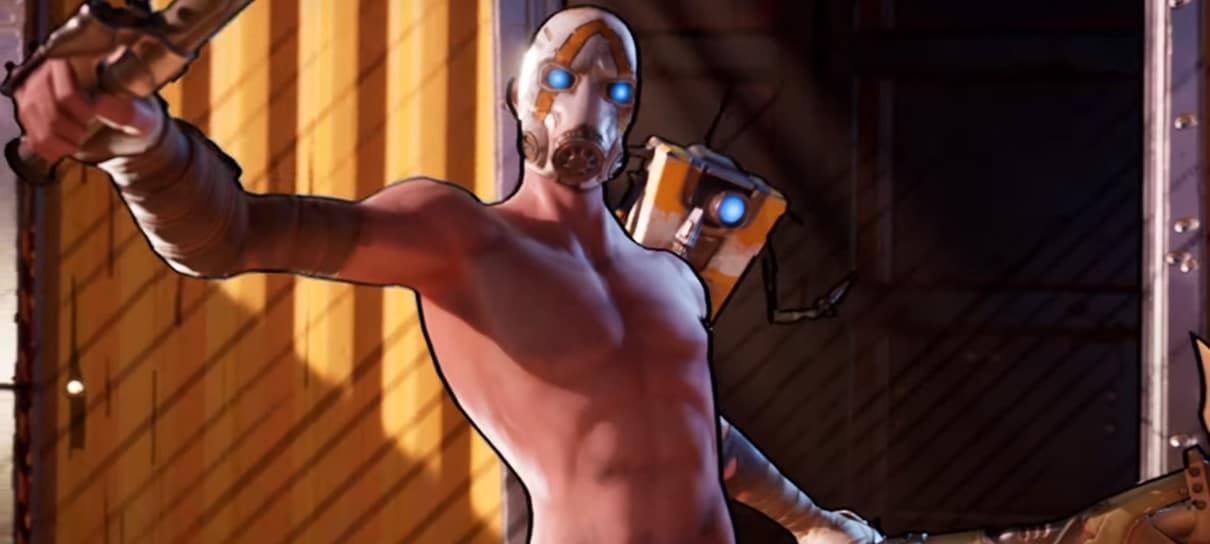 Conheça Mayhem, novo evento de Fortnite inspirado em Borderlands