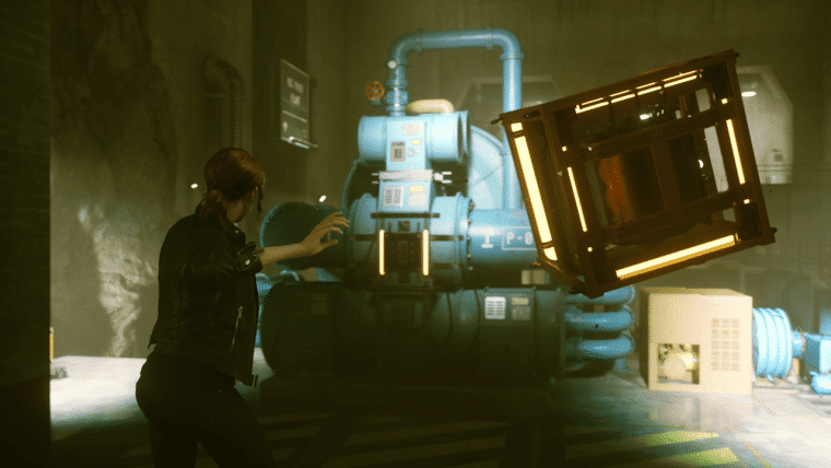 Control Review