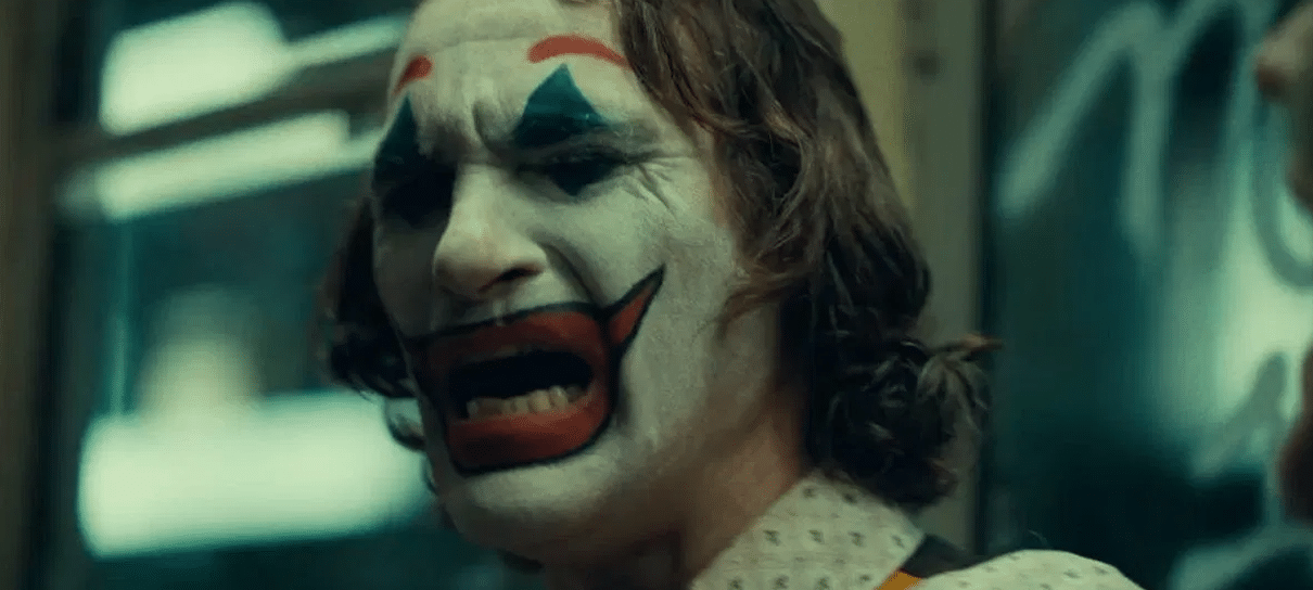 Coringa | Joaquin Phoenix perdeu 23 kg para o papel