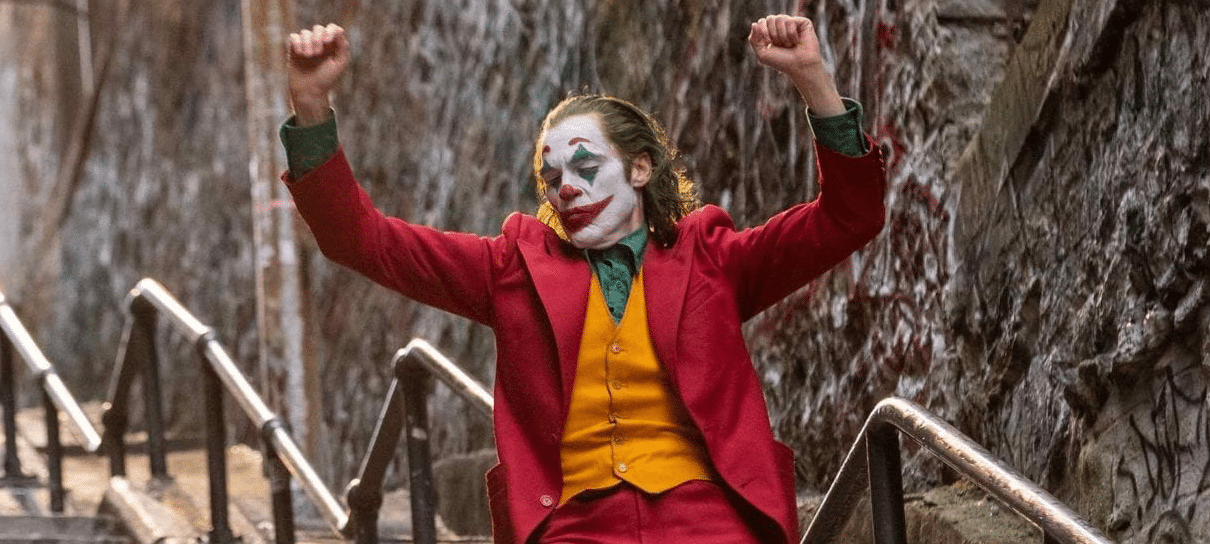Coringa | Primeiras impressões do filme são extremamente positivas