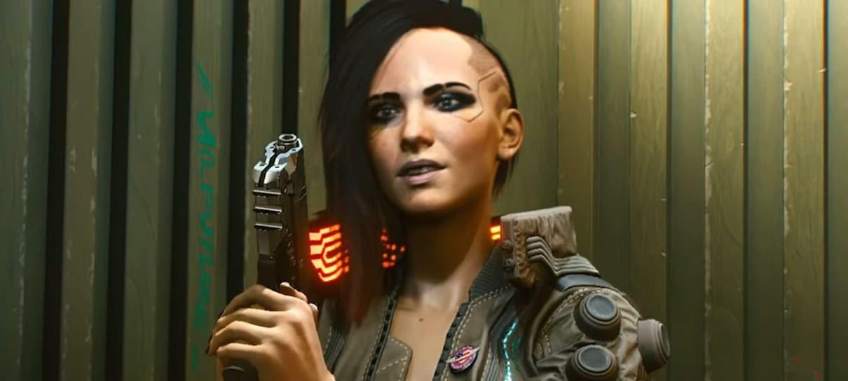 Cyberpunk 2077 pode ter modos multiplayer, revela produtor