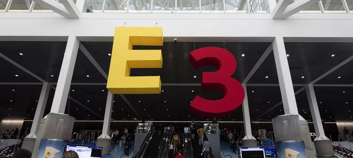 Dados de visitantes da E3 2004 e 2006 também foram vazados