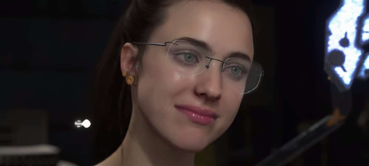 Novos trailers de Death Stranding apresentam Mama e Deadman