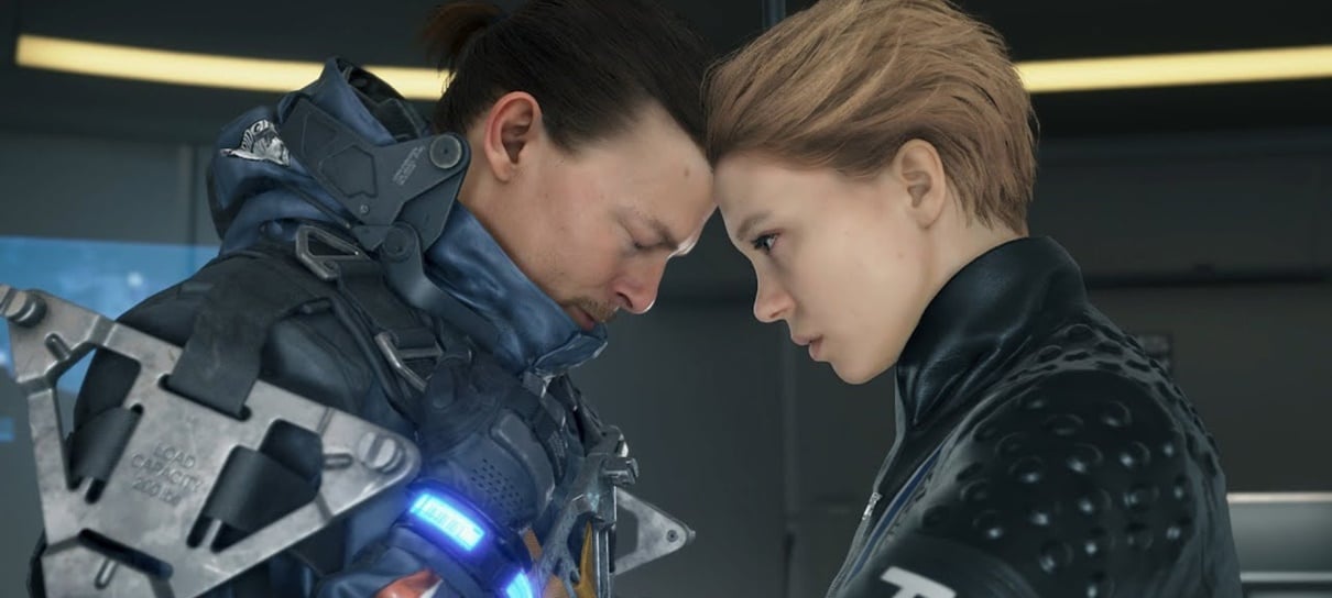 Death Stranding não está mais listado como "exclusivo de PS4" em site da PlayStation