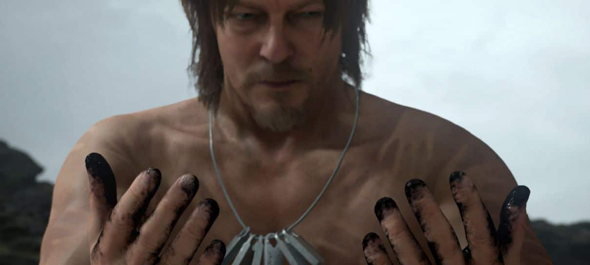 Norman Reedus está feliz que suas partes íntimas não vão aparecer em Death Stranding