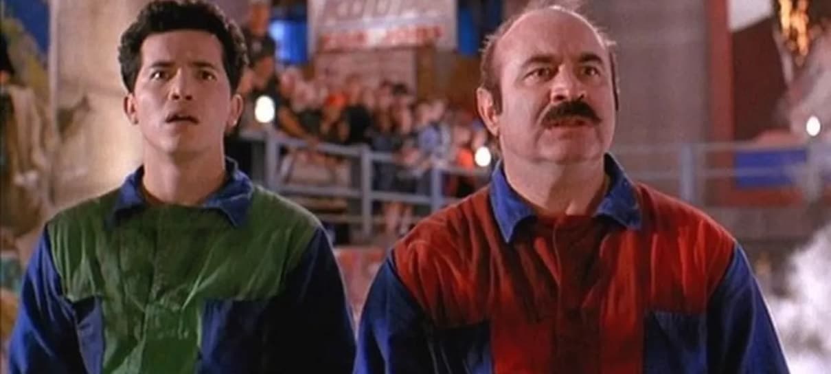 Depois de 26 anos, nova cena deletada do filme de Super Mario Bros. é divulgada