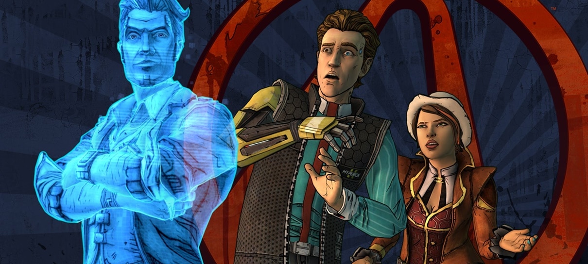 Desenvolvedor da Gearbox quer fazer uma sequência de Tales From the Borderlands