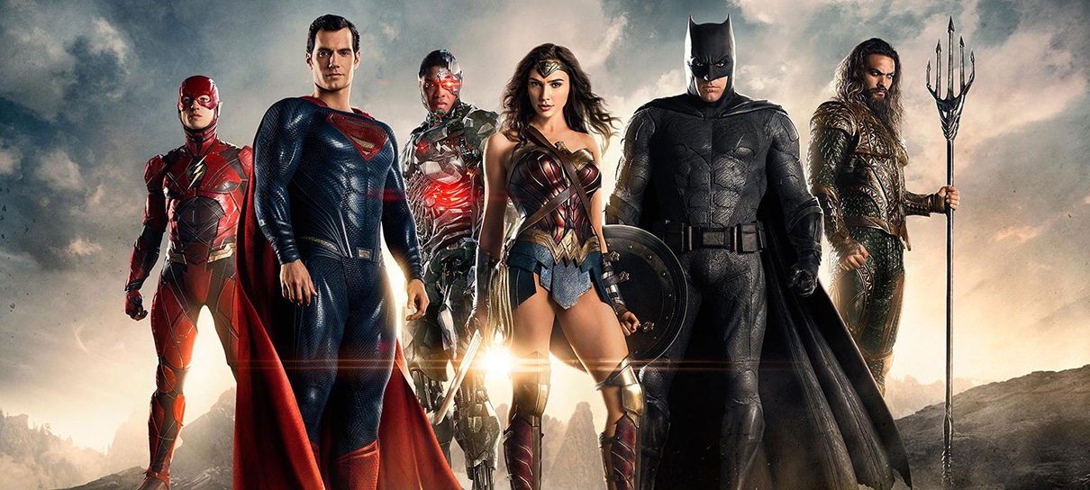Liga da Justiça | Diretor de fotografia chorou de decepção ao assistir ao filme