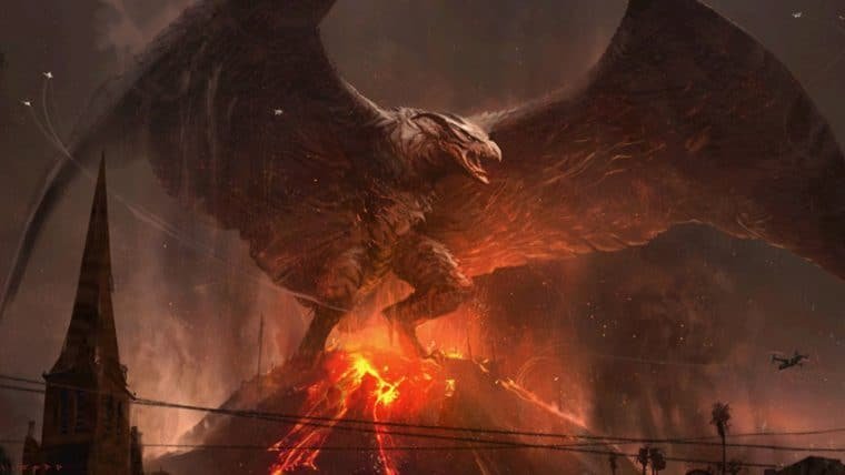 Diretor de Godzilla II revela artes conceituais incríveis dos monstros