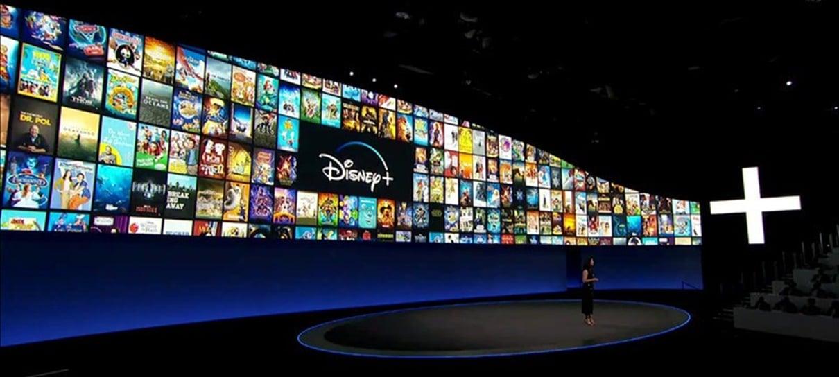 Disney confirma assinatura conjunta para Disney+, Hulu e ESPN+ nos EUA