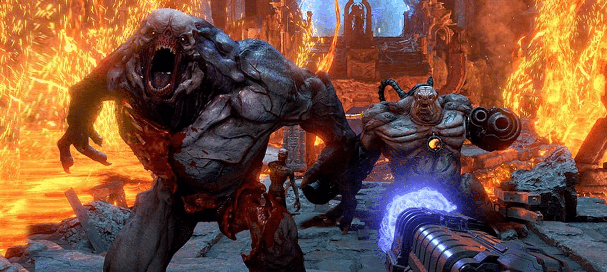 Doom Eternal | Vídeo mostra Battlemode, modo multiplayer do jogo