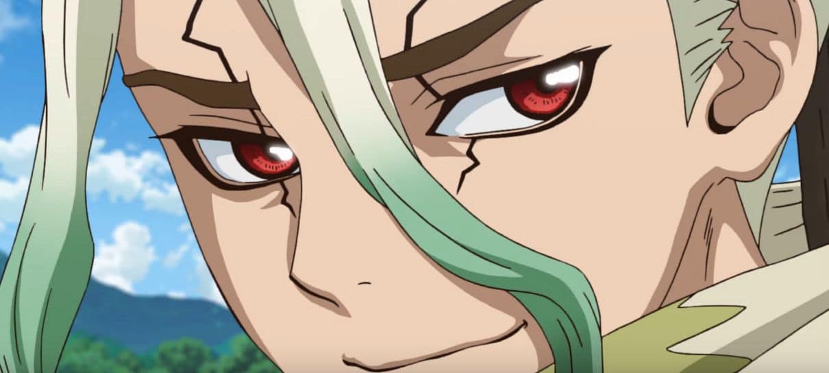 3ª temporada de Dr. STONE ganha trailer e previsão de estreia