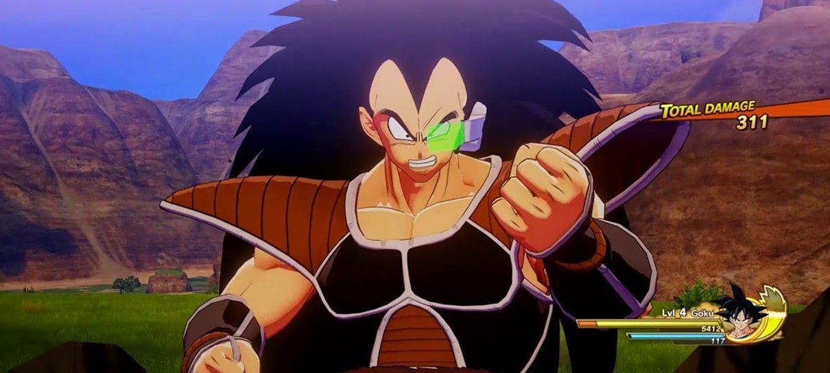 Divulgado trailer da Saga de Majin Boo em Dragon Ball Z: Kakarot