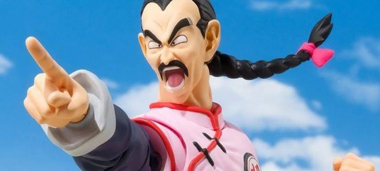 Dragon Ball | Você pode "contratar" esse Tao Pai Pai para sua estante