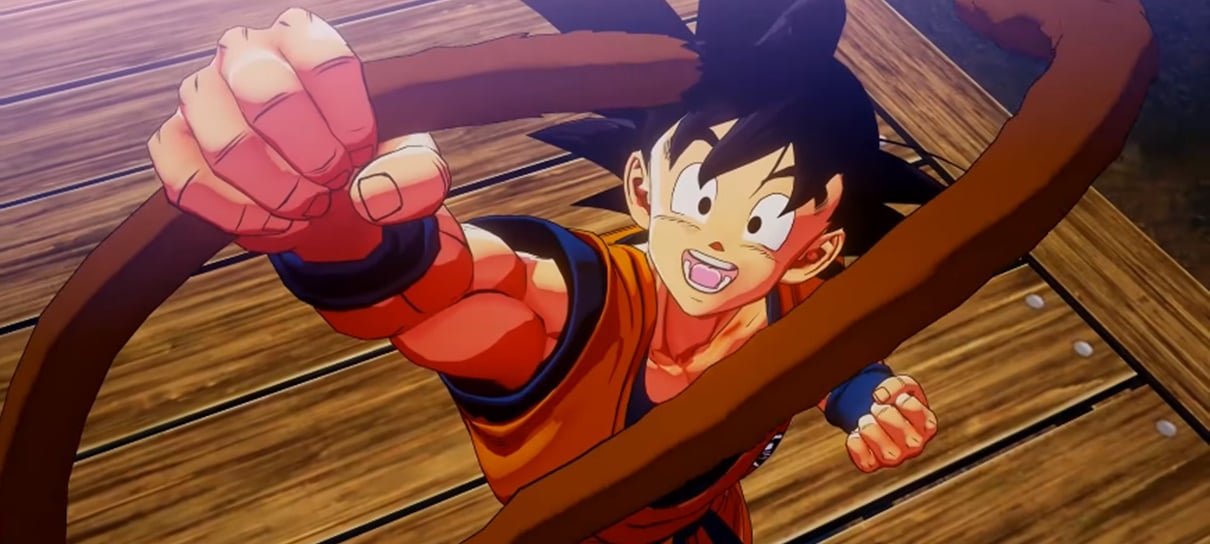 Dragon Ball Z: Kakarot (Multi) mostra como fortalecer seus personagens em  novo trailer - GameBlast