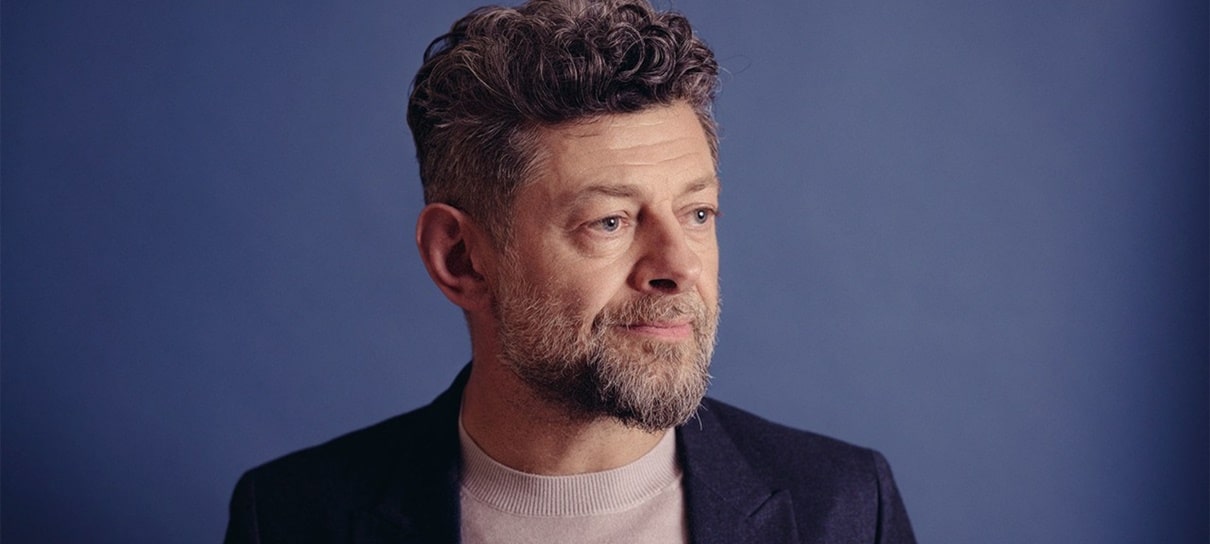 É oficial: Andy Serkis será o diretor de Venom 2