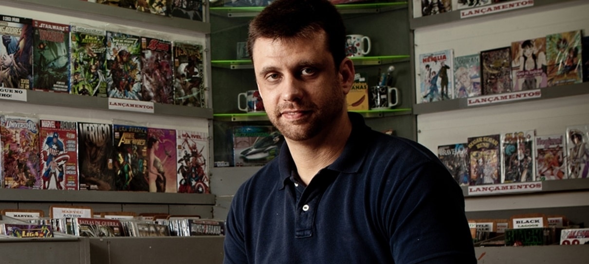 Eduardo Spohr lança financiamento coletivo para edição de luxo de Tetralogia Angélica