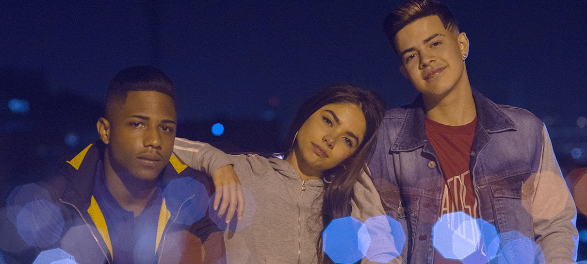 Sintonia, série brasileira original Netflix, busca sucesso nas periferias do mundo todo