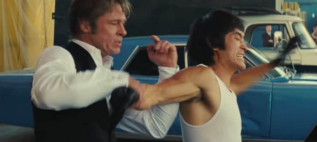 Era Uma Vez em Hollywood | Tarantino defende cena polêmica com Bruce Lee