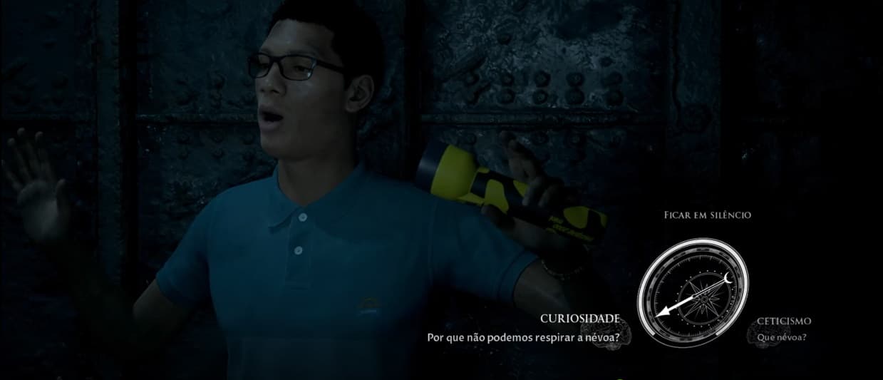 Until Dawn, jogo de terror de PS4, está pronto - NerdBunker