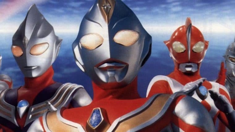 Estúdio de Rebuild of Evangelion anuncia novo filme de Ultraman