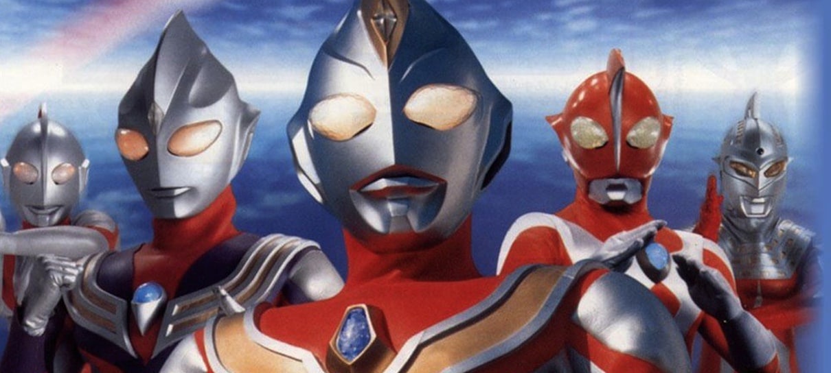 Estúdio de Rebuild of Evangelion anuncia novo filme de Ultraman