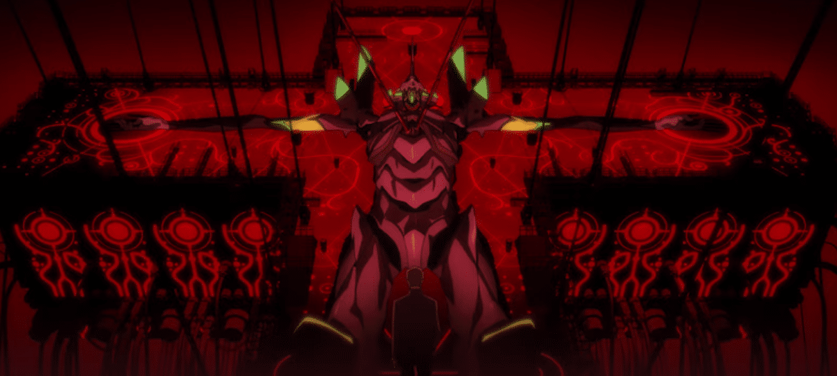 Evangelion 3.0 + 1.0 ganha trailer mostrando os personagens