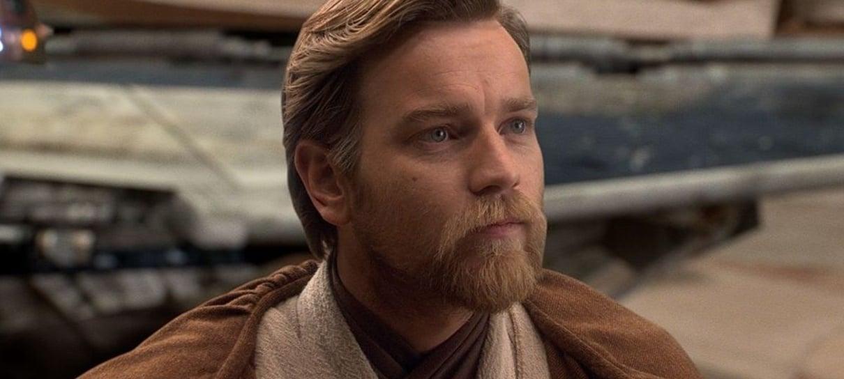 Ewan McGregor pode interpretar Obi-Wan em série de Star Wars, diz site