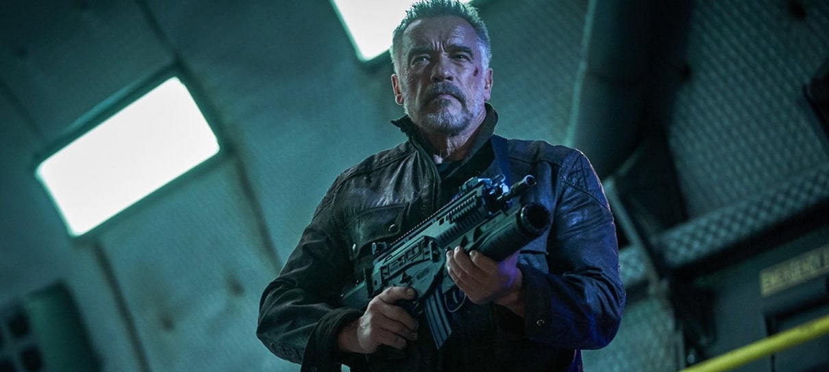 O Exterminador do Futuro: Destino Sombrio ganha mais um trailer; assista