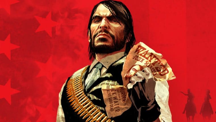 Fã está criando um remaster de Red Dead Redemption para PC