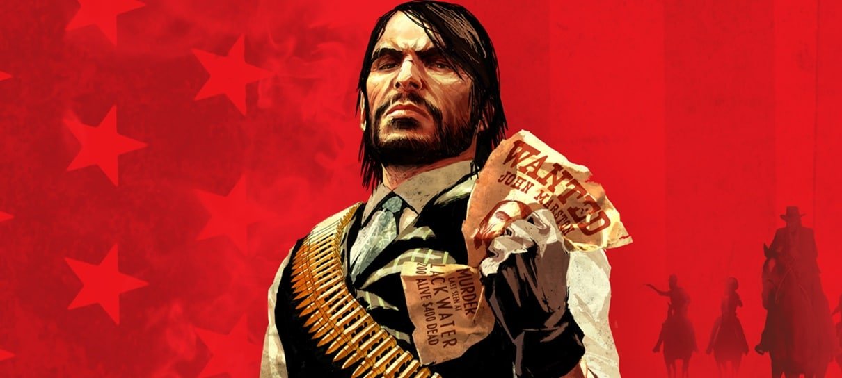 Fã está criando um remaster de Red Dead Redemption para PC