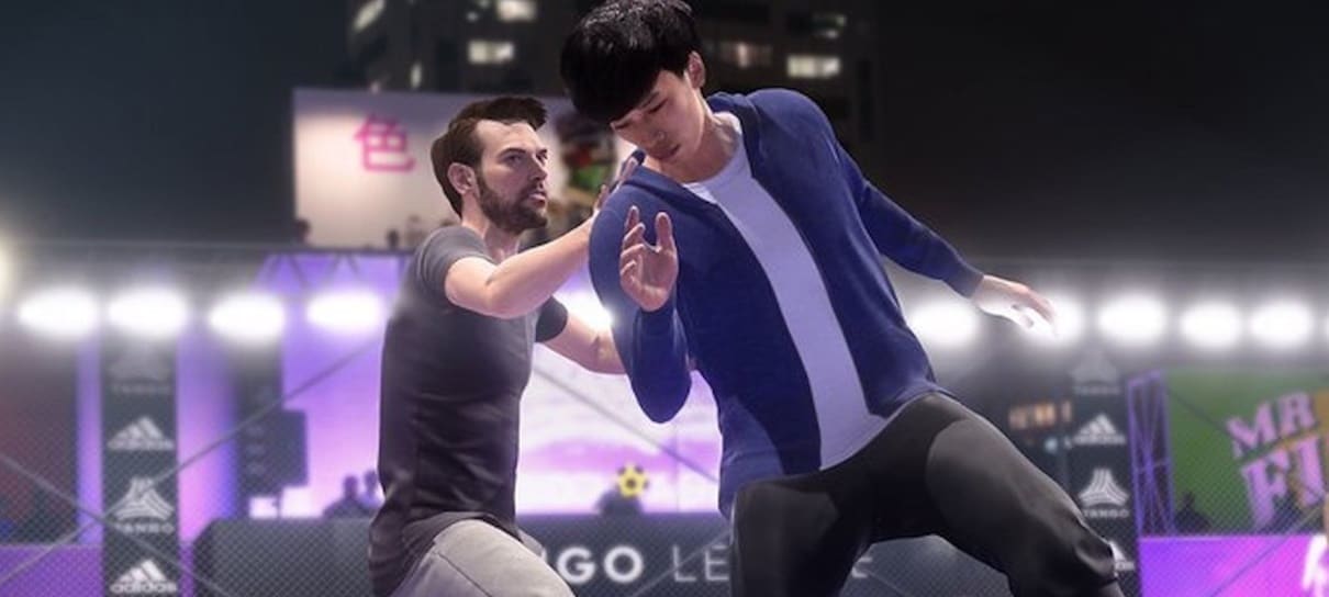 FIFA 20 | Modo no estilo FIFA Street ganha novo trailer na Gamescom 2019
