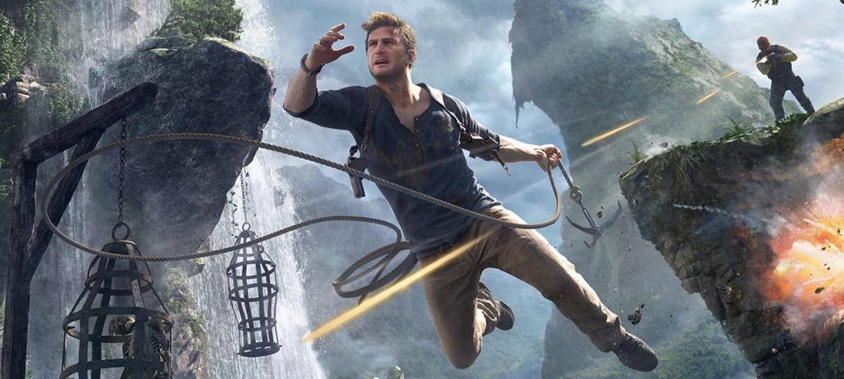 Filme de Uncharted perde seu diretor mais uma vez