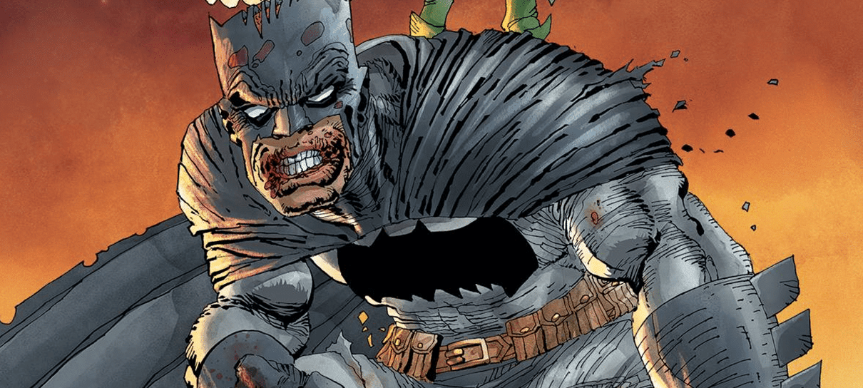 Frank Miller confirma vinda ao Brasil em 2019