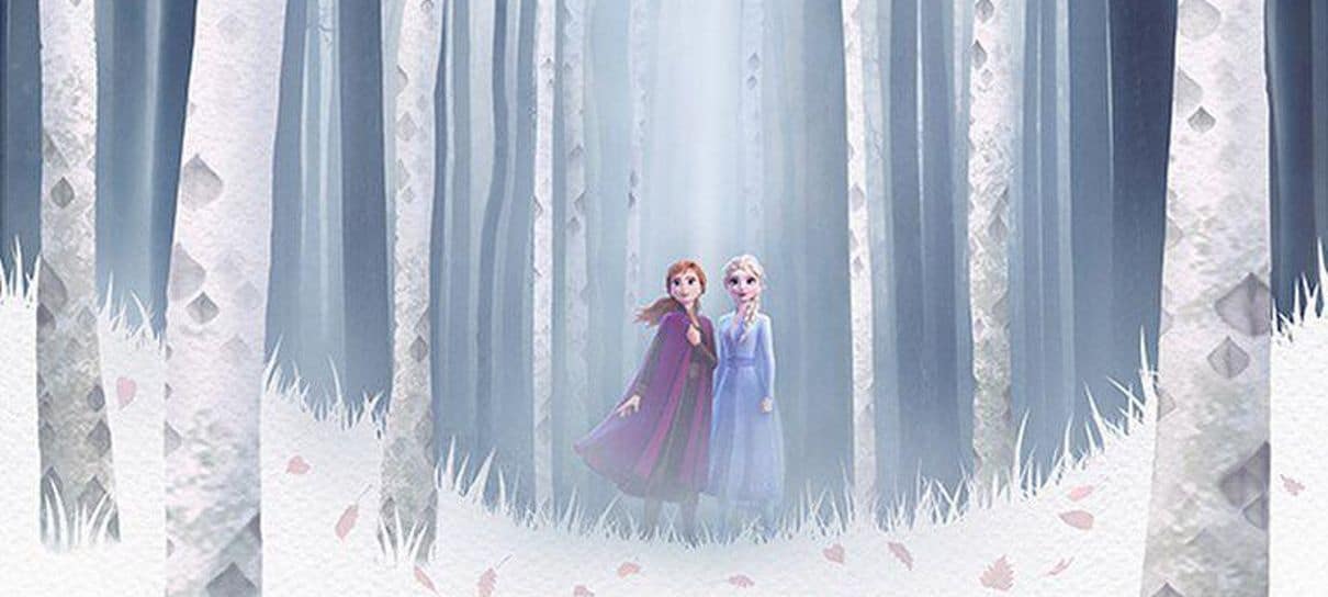 Frozen 2 ganha novas imagens e reforços no elenco