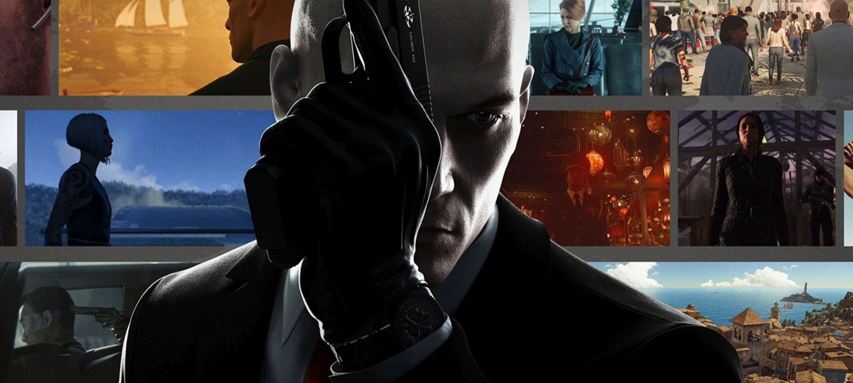 Hitman e Tekken são destaques do Games with Gold de setembro