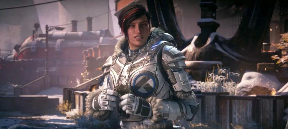 Gamescom 2019 | Gears 5, Blair Witch e tudo o que rolou na conferência da Microsoft