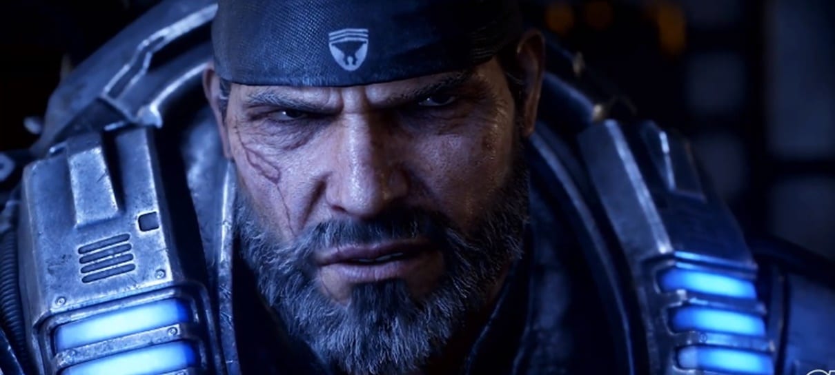 Gears 5 ganha trailer focado na história