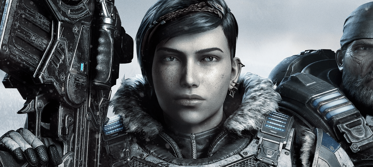 Gears 5 está pronto e lista de conquistas foi revelada