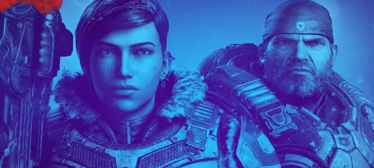 Gears 5 tem uma conquista inspirada em Reggie Fils-Aime