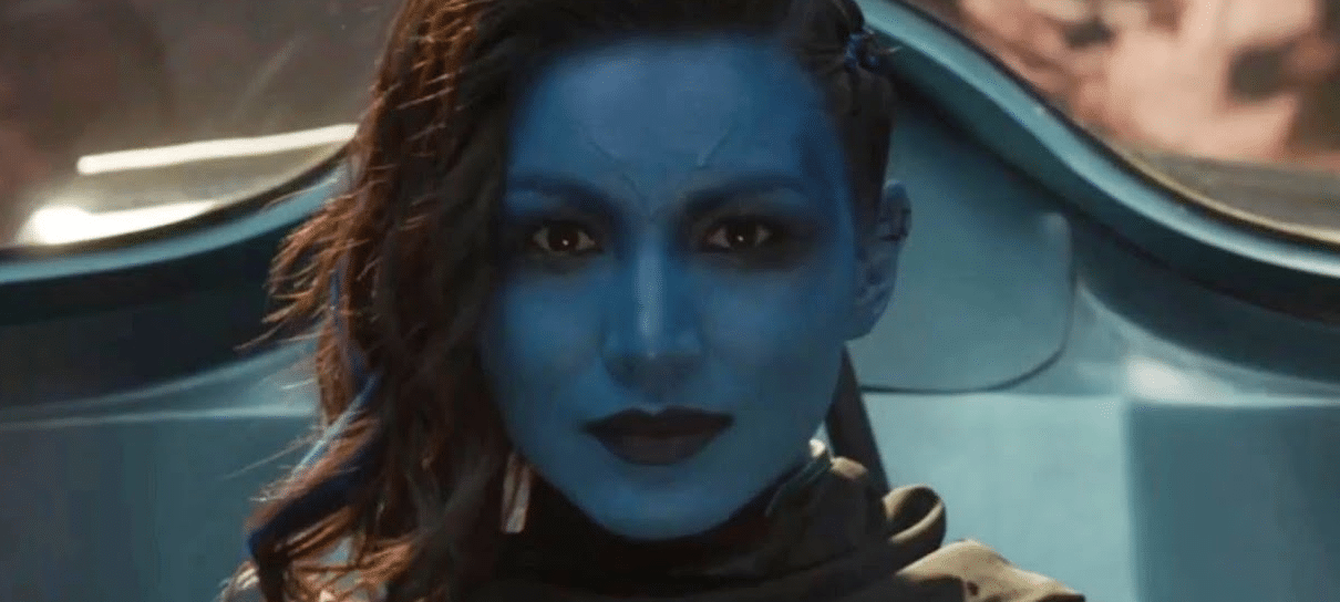 Depois de Capitã Marvel, Gemma Chan pode estar em Eternos