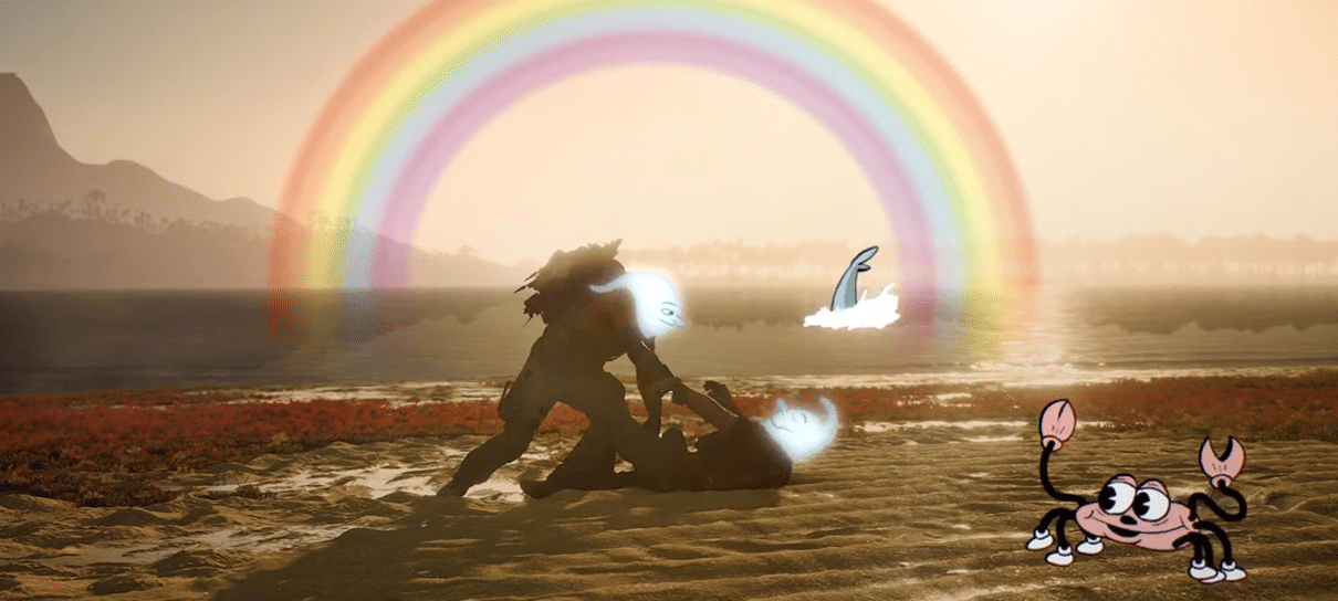 Ghost Recon Breakpoint ganha vídeo de conto de fadas bizarro
