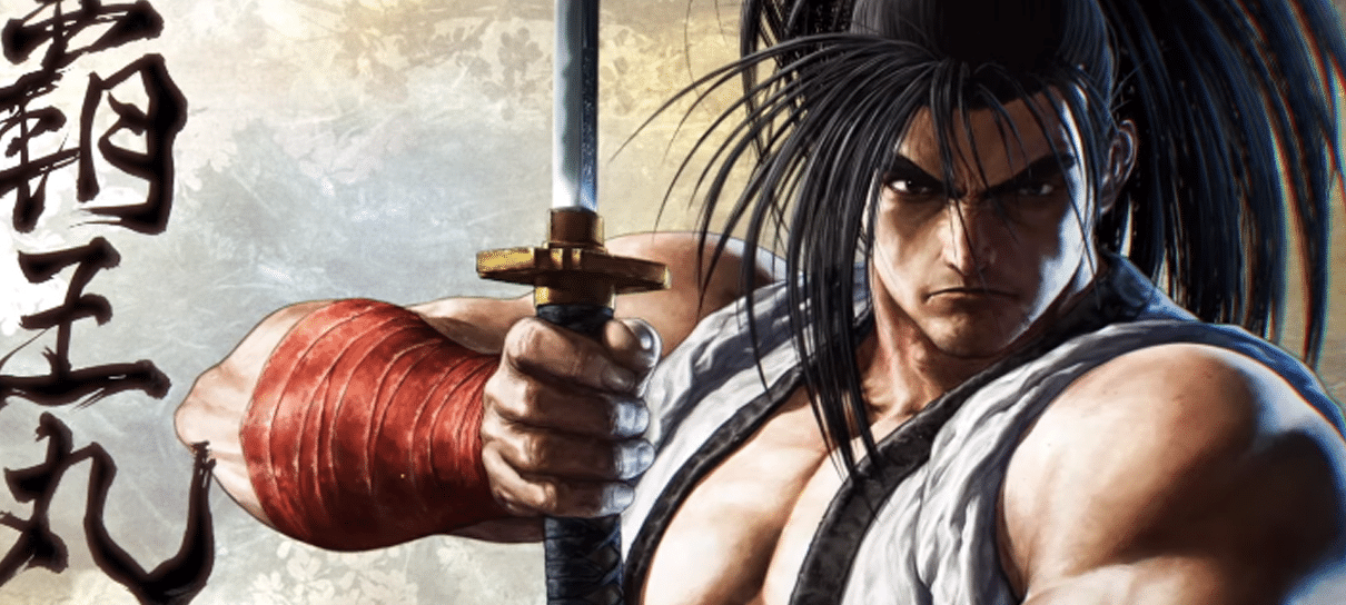 Soulcalibur VI terá Haohmaru, de Samurai Shodown, como personagem jogável